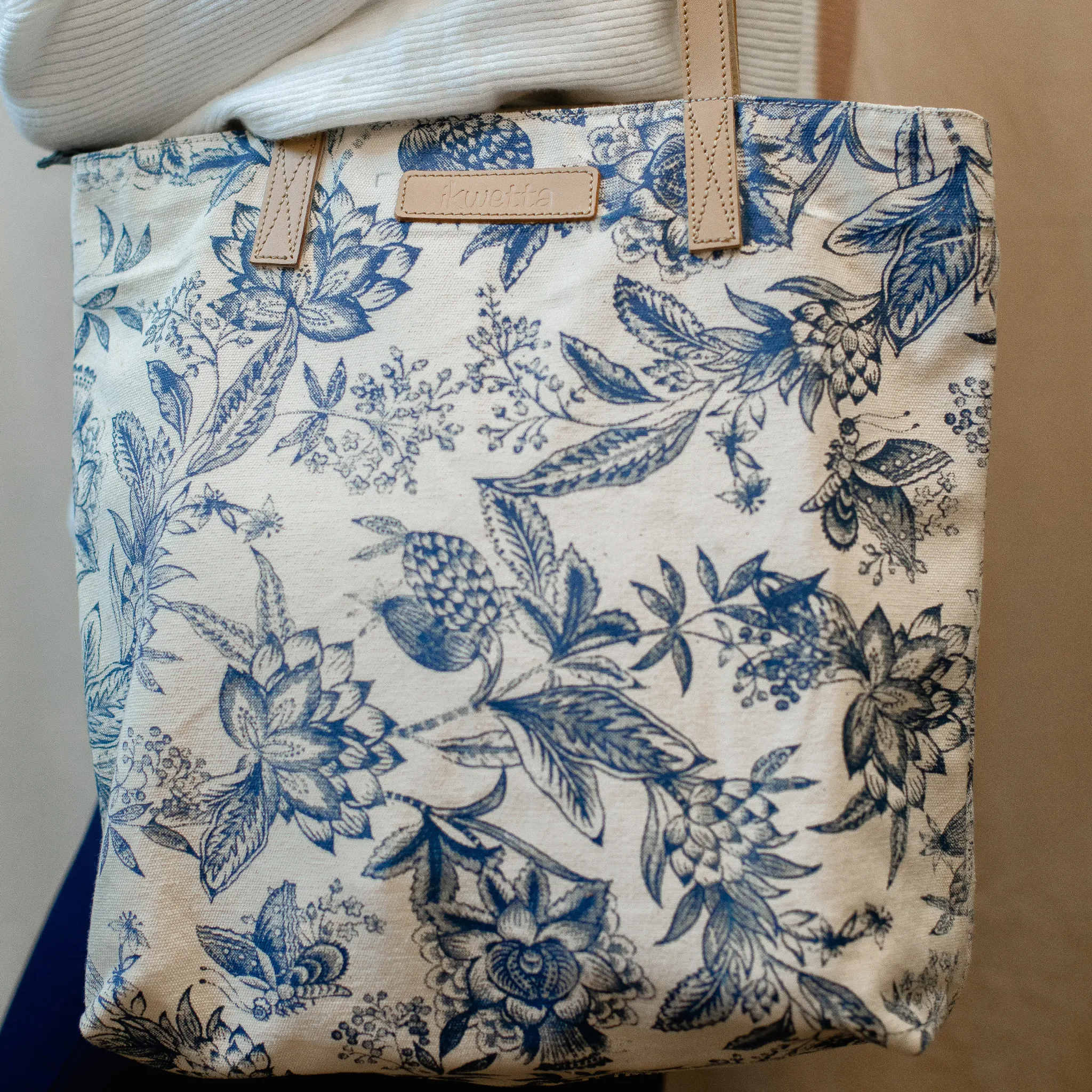 Market Tote Bag
