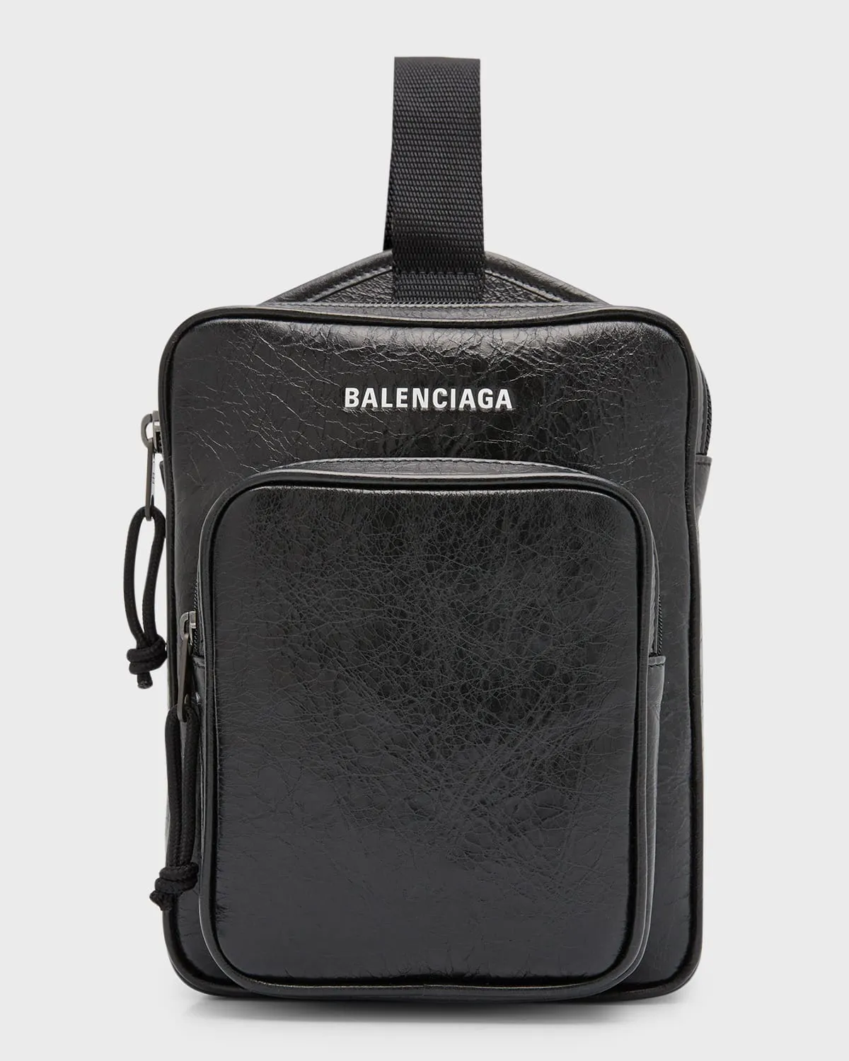 Men's Explorer Crossbody Messenger Bag