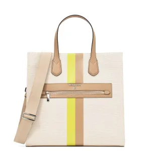 Michael Kors - Kempner BRT Limeade Tote Bag - 30S3S4KT3C - BRT/LIMEADE