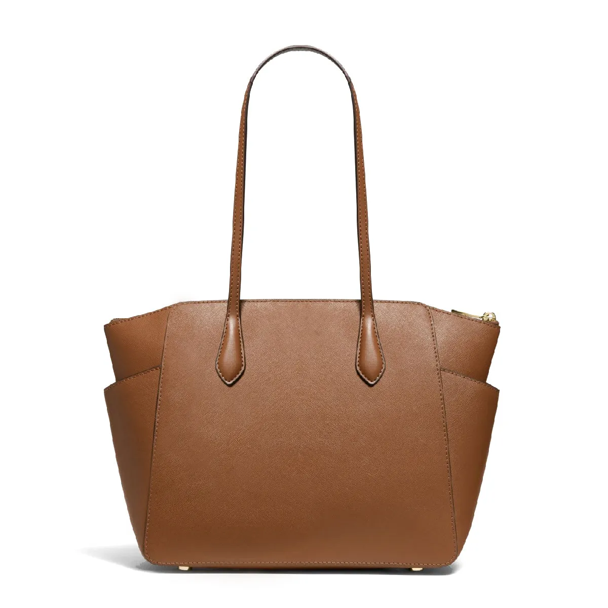 Michael Kors - Marilyn Medium Luggage Tote Bag - 30S2G6AT2L - LUGGAGE