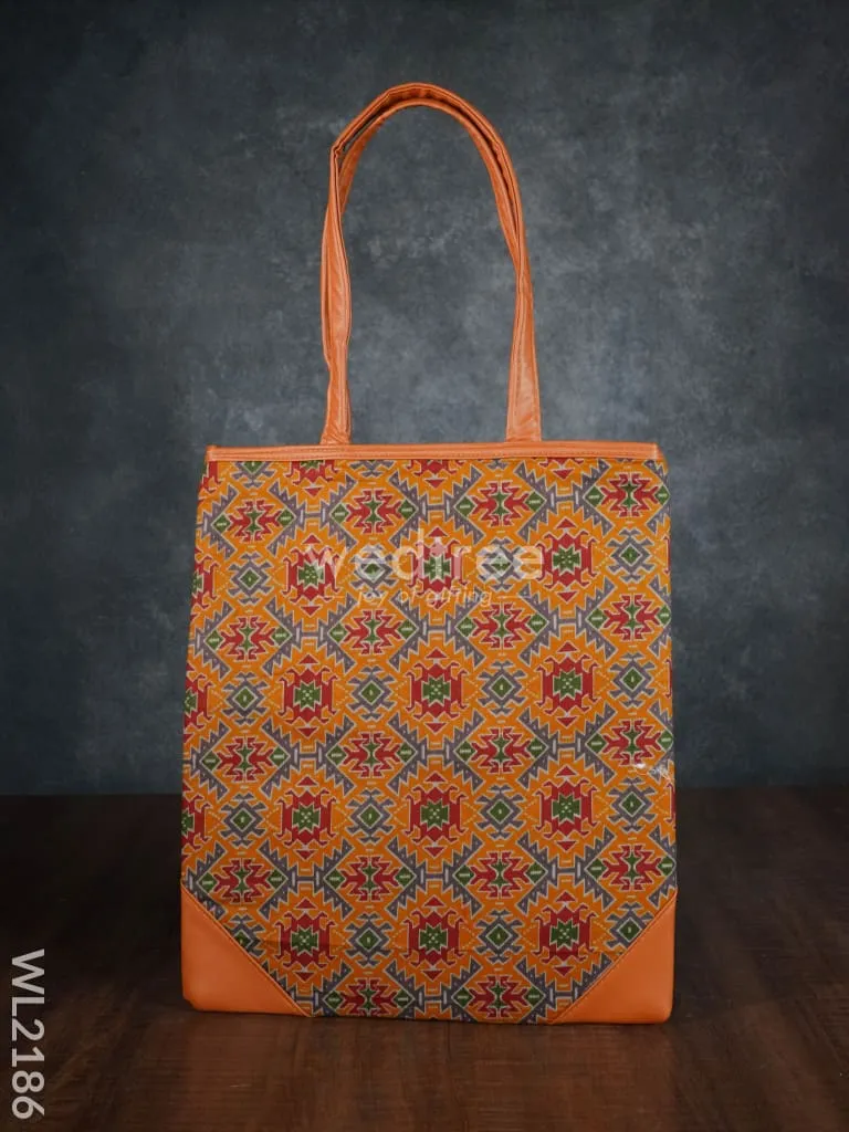 Multi Designed Hand Bags - WL2186
