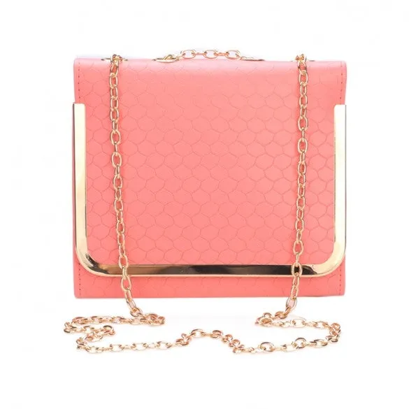 New Fashion Korean Style Retro Women Candy Color Satchel Bag Shoulder Bags Handbag