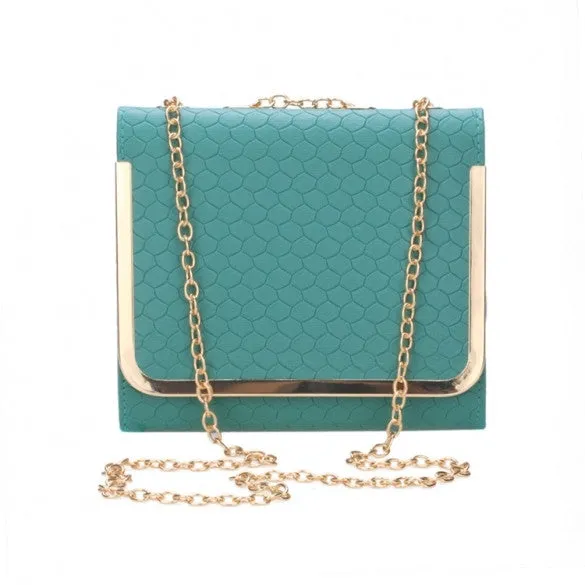 New Fashion Korean Style Retro Women Candy Color Satchel Bag Shoulder Bags Handbag