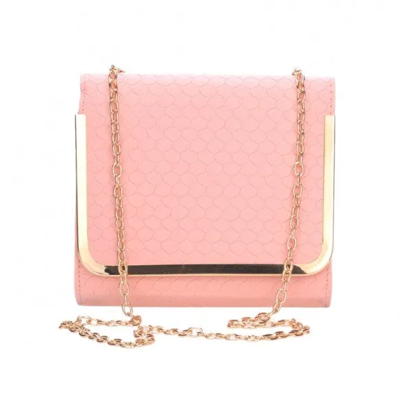 New Fashion Korean Style Retro Women Candy Color Satchel Bag Shoulder Bags Handbag