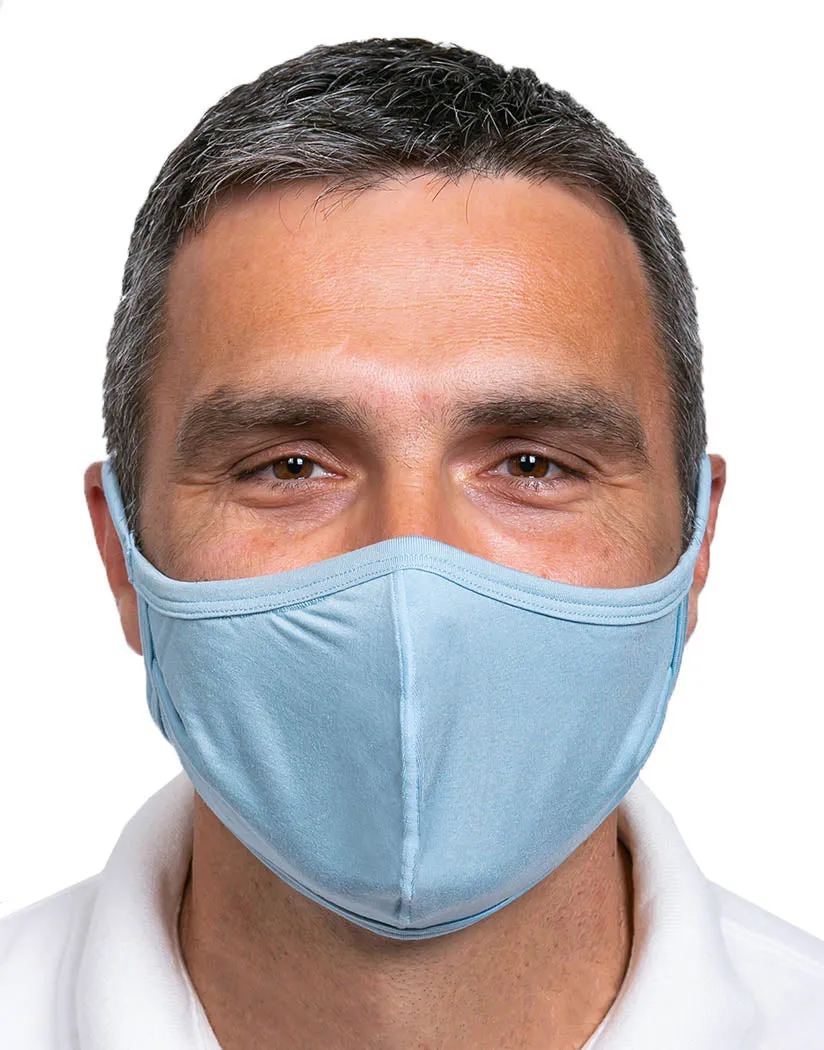 Obviously Reusable Face Mask