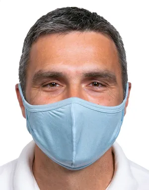 Obviously Reusable Face Mask
