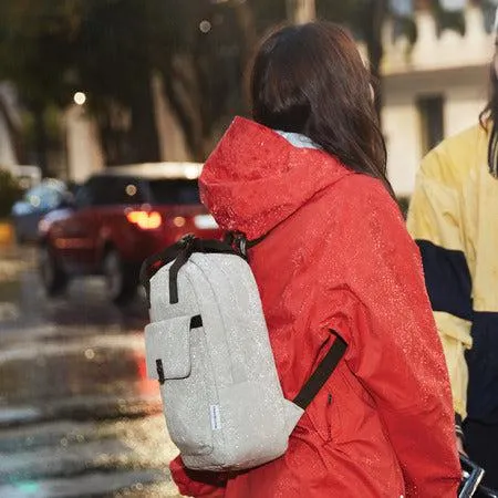 Origin Sustainable Antimicrobial Anti-Theft Small Backpack