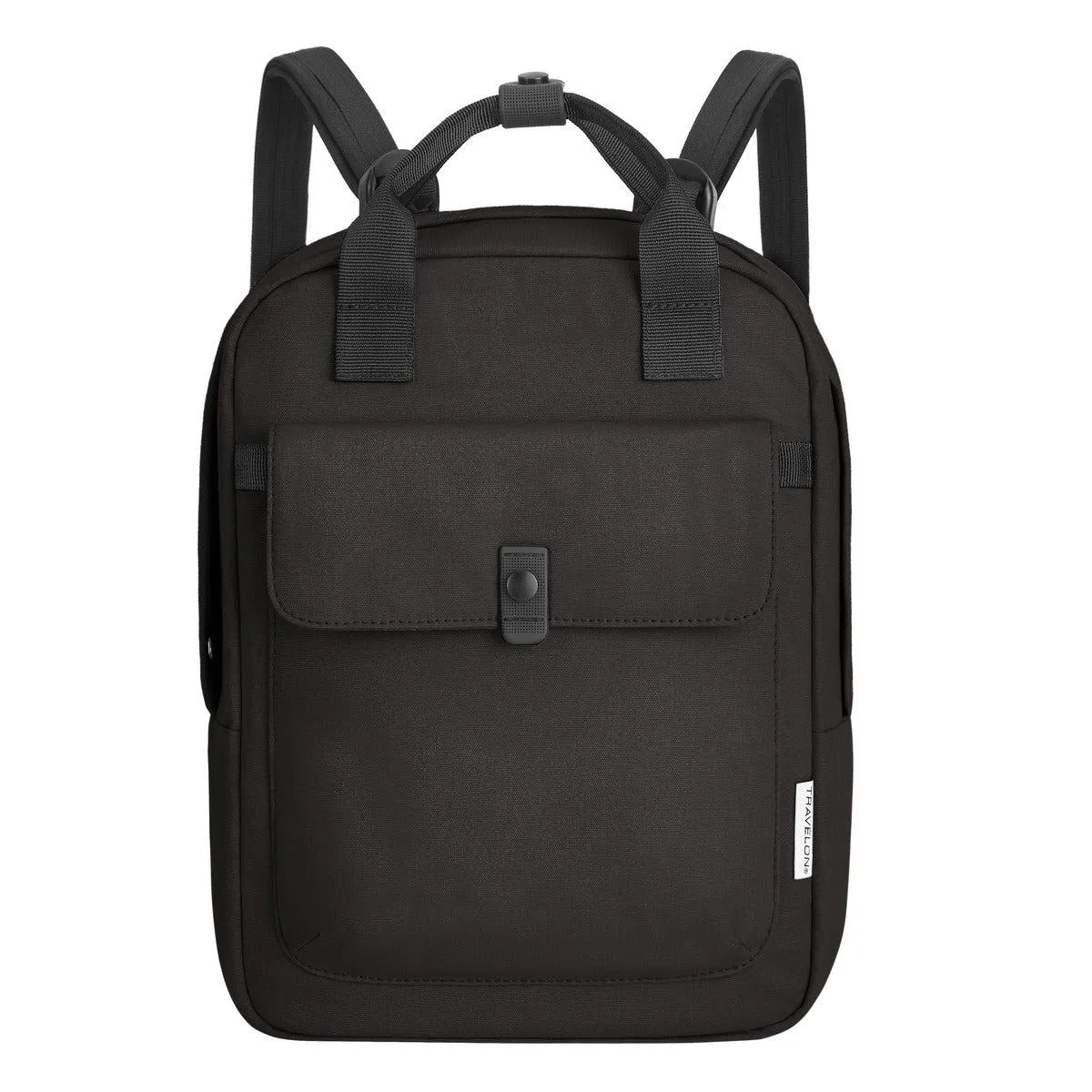 Origin Sustainable Antimicrobial Anti-Theft Small Backpack