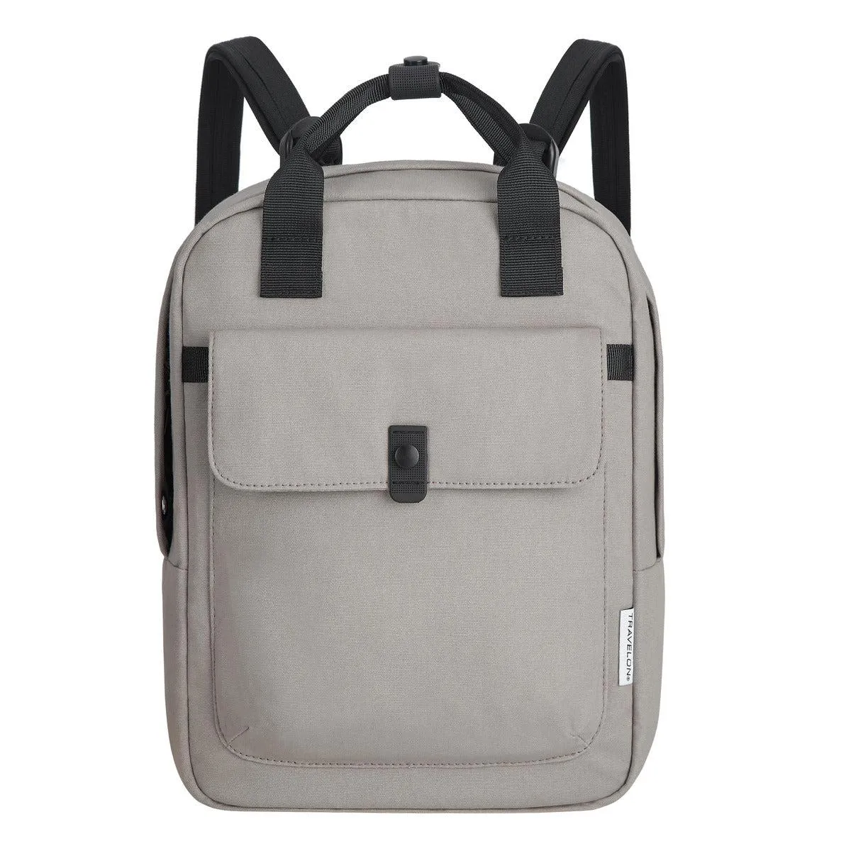 Origin Sustainable Antimicrobial Anti-Theft Small Backpack