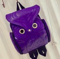 Owl Fashion Backpacks