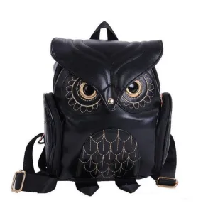 Owl Fashion Backpacks