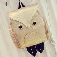 Owl Fashion Backpacks