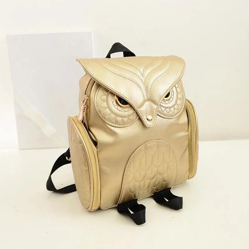 Owl Fashion Backpacks