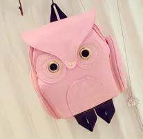 Owl Fashion Backpacks