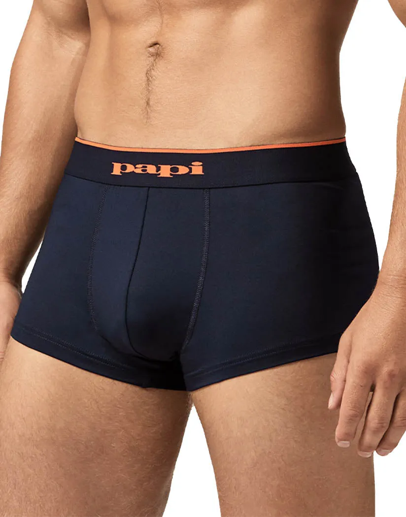 Papi Microflex Brazilian Trunks 2-Pack UMPA026