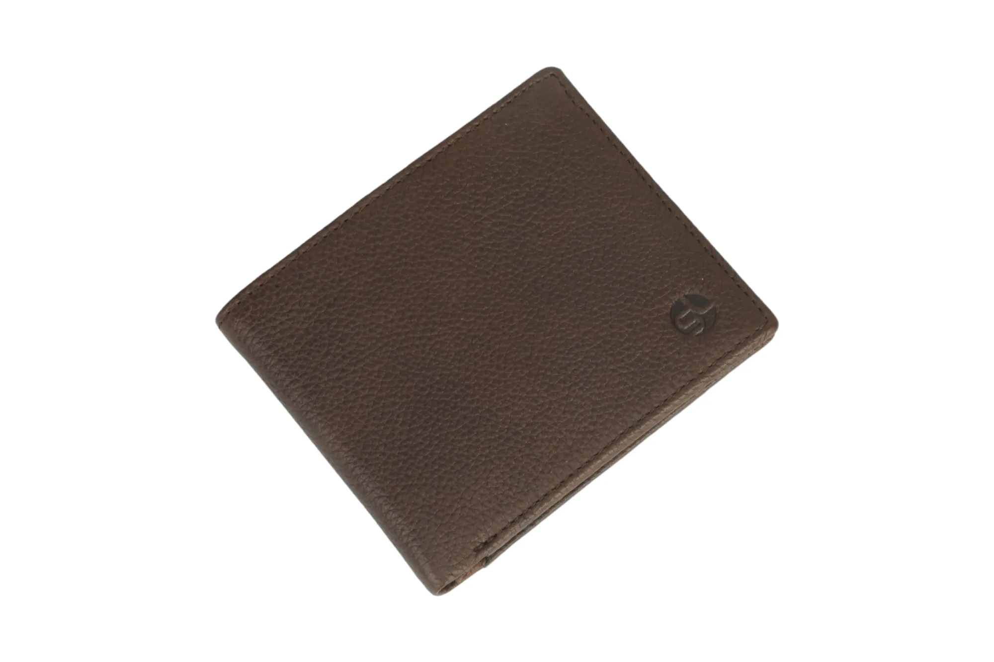 PREMIUM MENS LEATHER WALLET 912002 (BROWN)