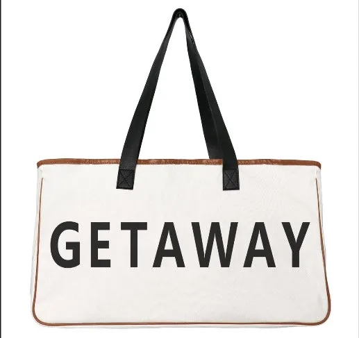 Roulette Beach Bag: Getaway