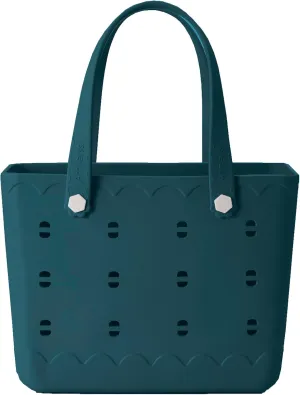 Rubber Beach Bag Waterproof Washable Tip-Proof Durable Tote Bag for Beach Boat Pool and Sports X Large Rubber Tote
