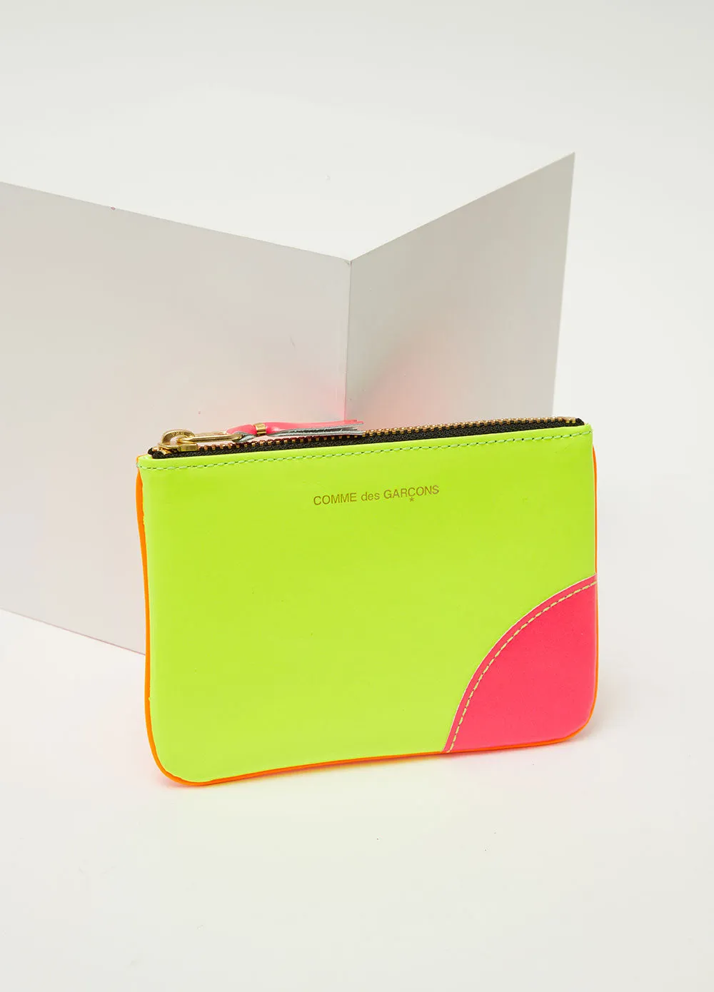 SA8100SF Classic Leather Wallet