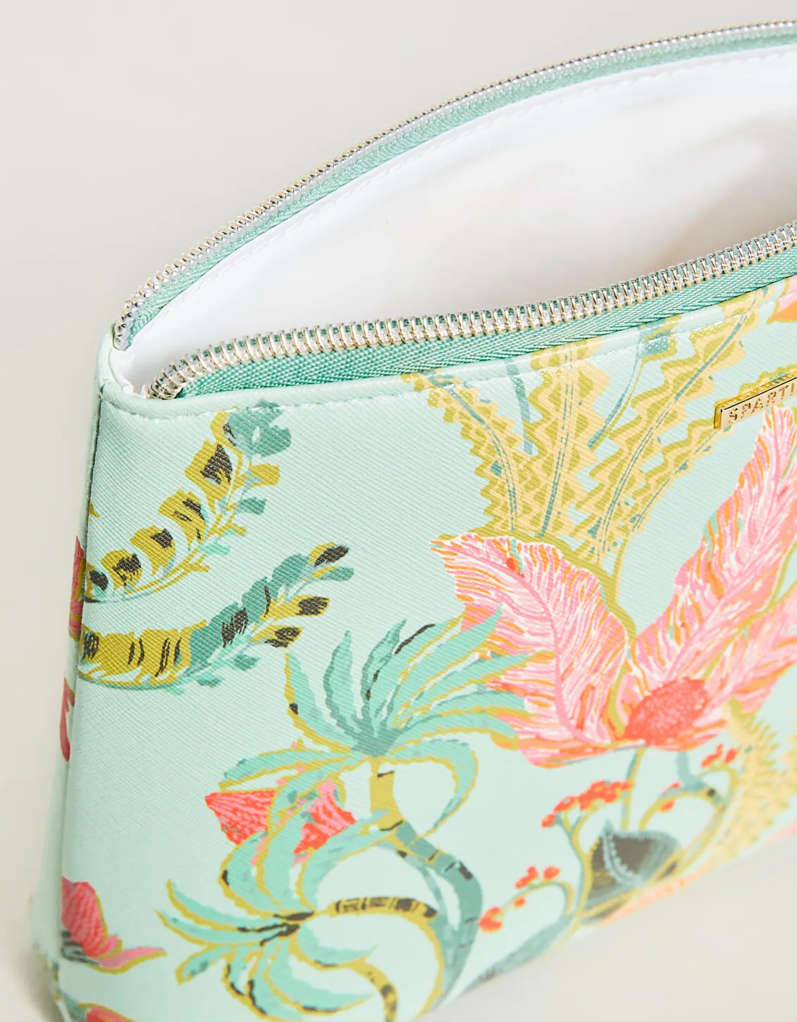 Spartina Aprés Sea Bag Queenie Tropical Floral