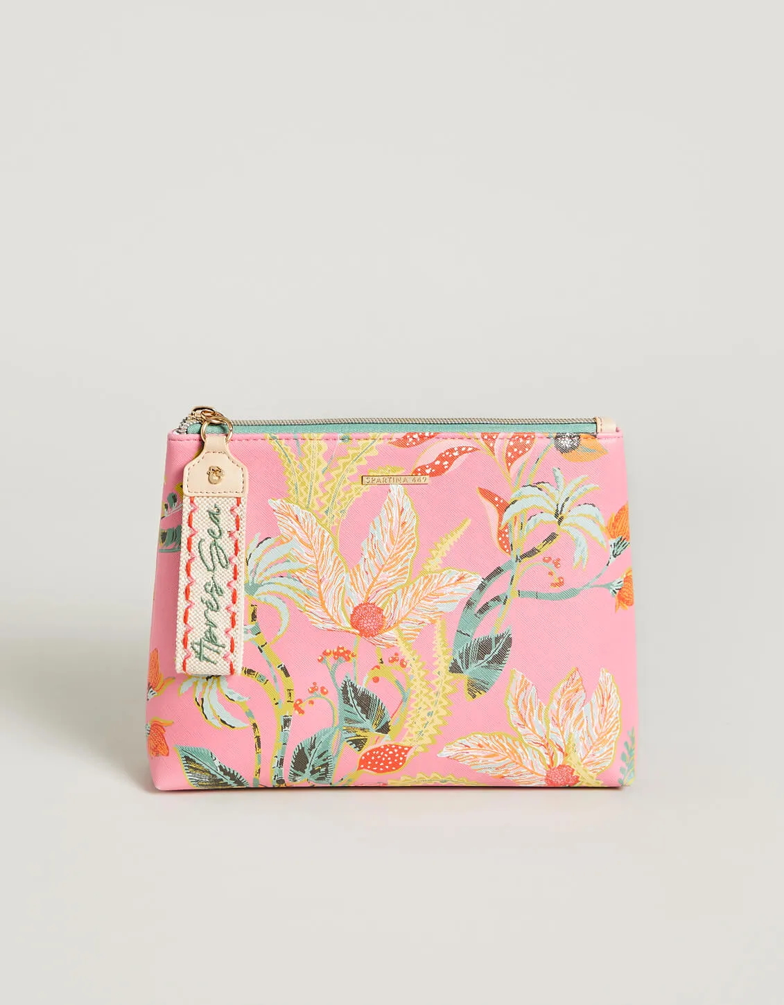 Spartina Aprés Sea Bag Queenie Tropical Floral