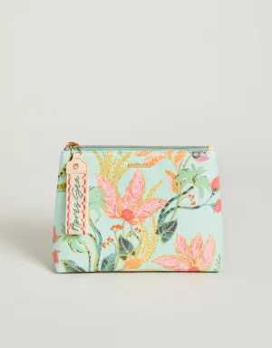 Spartina Aprés Sea Bag Queenie Tropical Floral