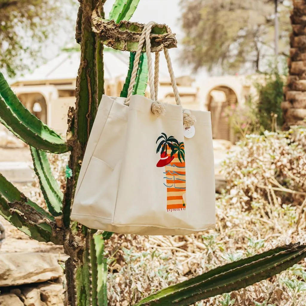 The Beach Bag