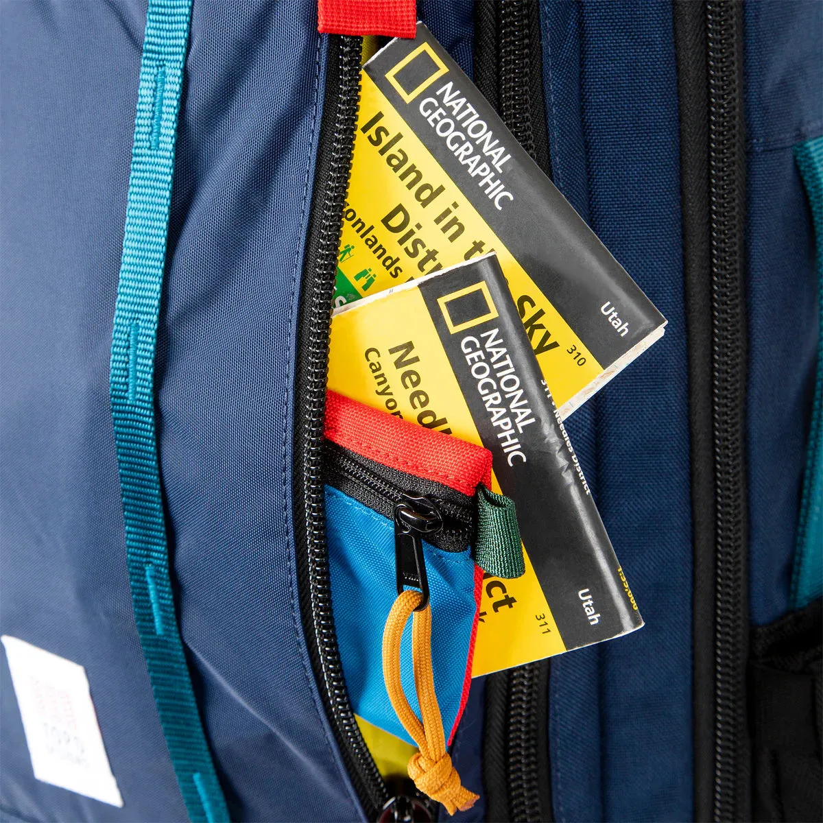 Topo Designs | Global Travel Bag 30L