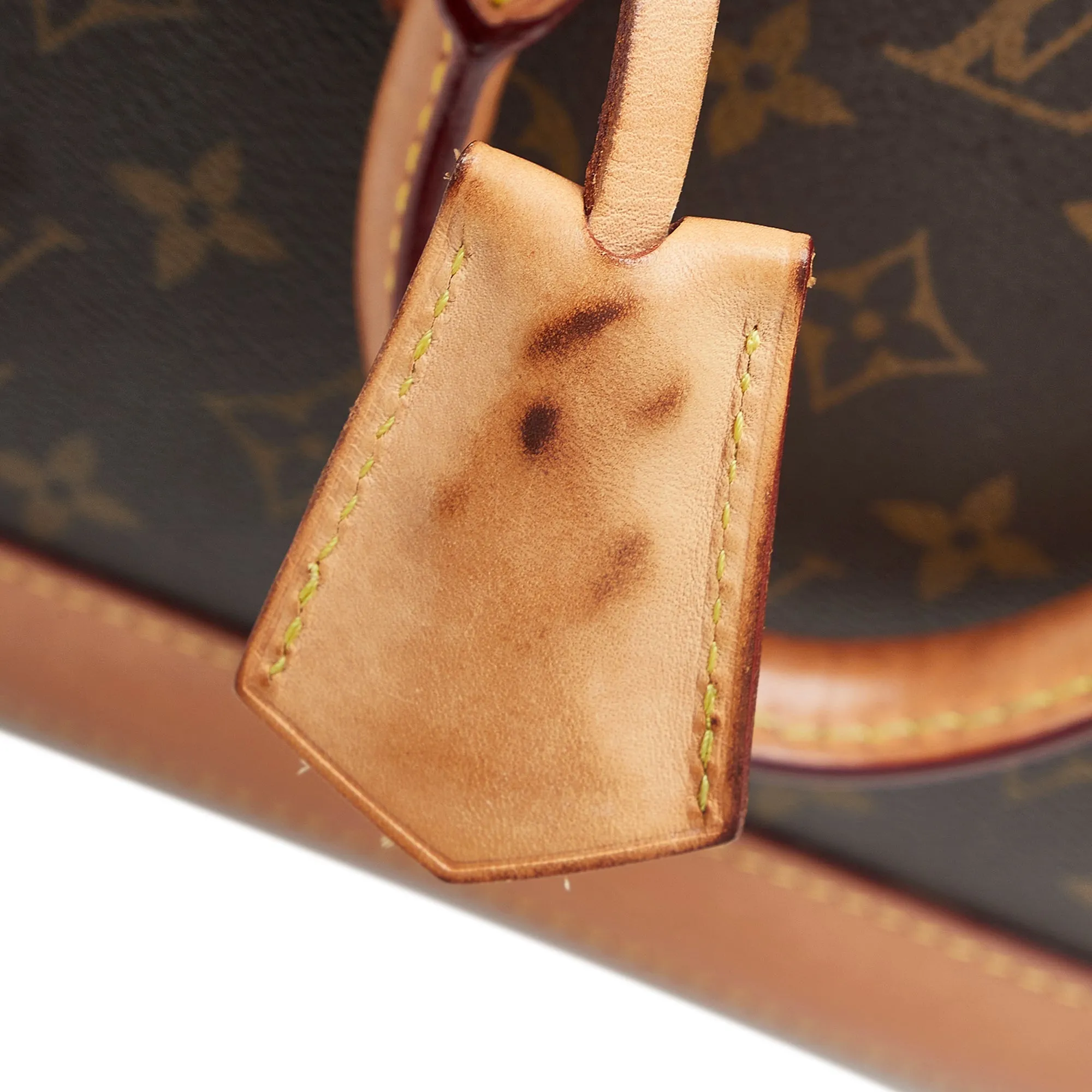 Trendy Inspired Louis Vuitton Alma Bb Monogram Canvas
