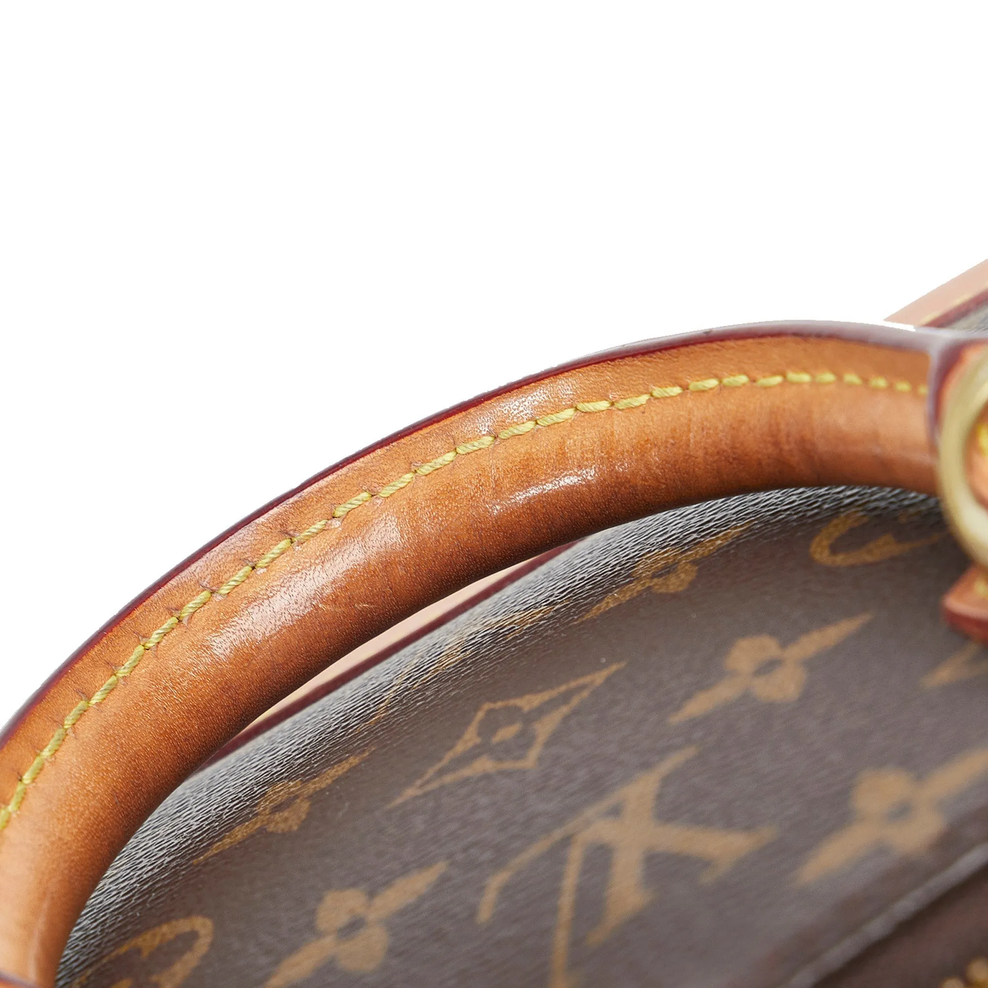 Trendy Inspired Louis Vuitton Alma Bb Monogram Canvas