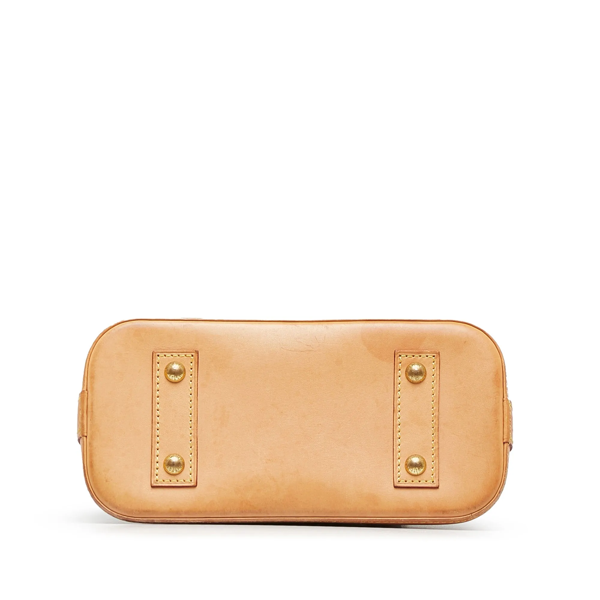 Trendy Inspired Louis Vuitton Alma Bb Monogram Canvas