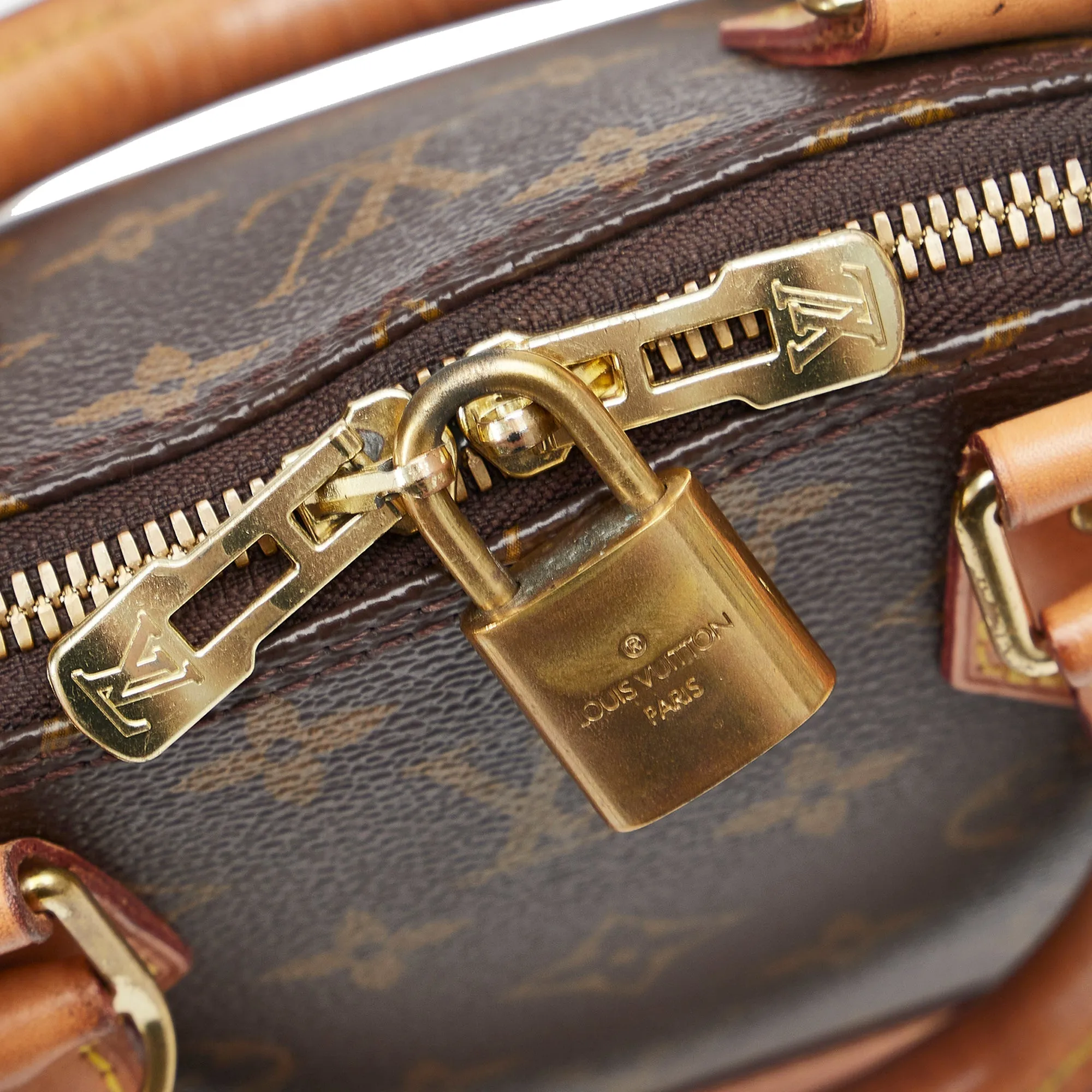 Trendy Inspired Louis Vuitton Alma Bb Monogram Canvas