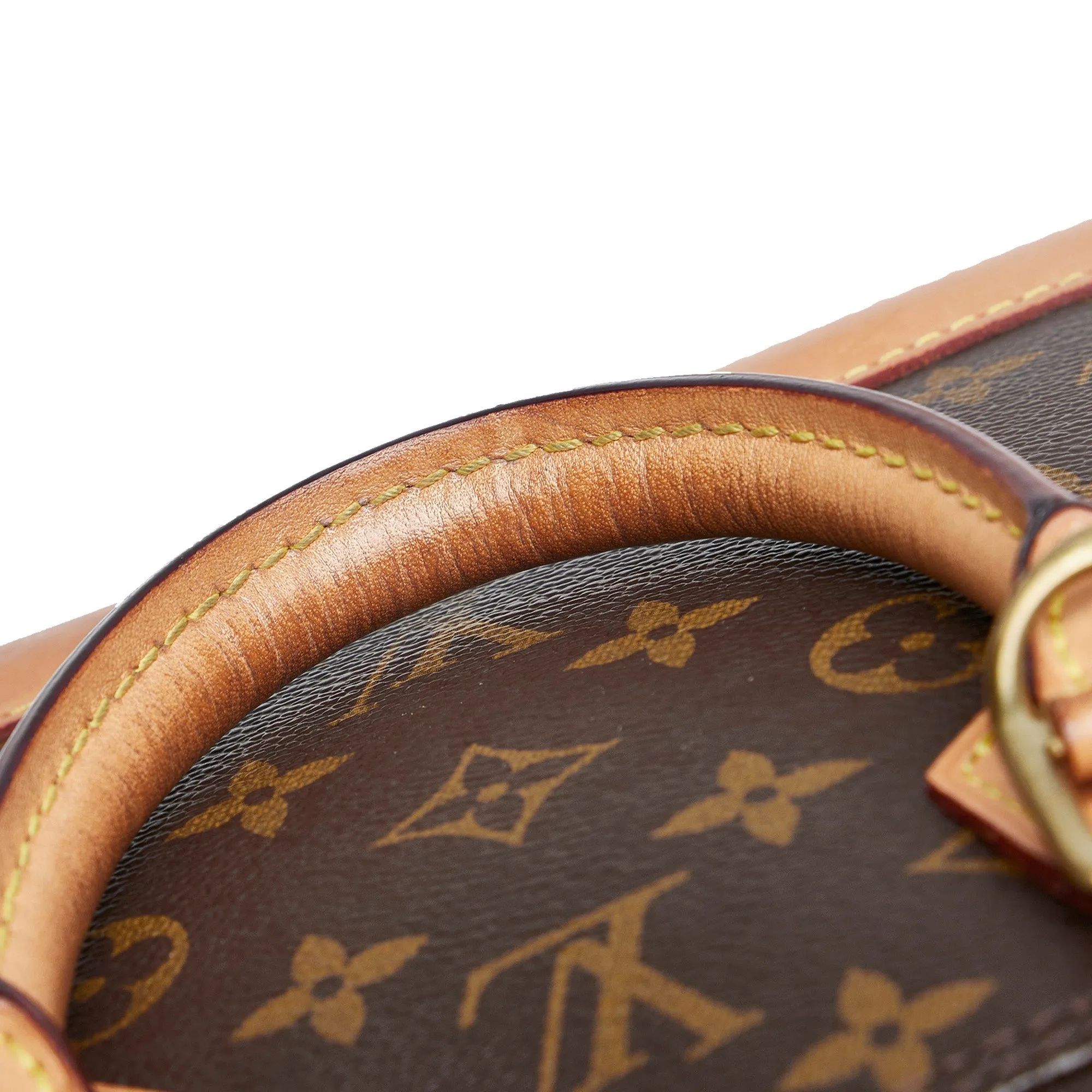 Trendy Inspired Louis Vuitton Alma Bb Monogram Canvas