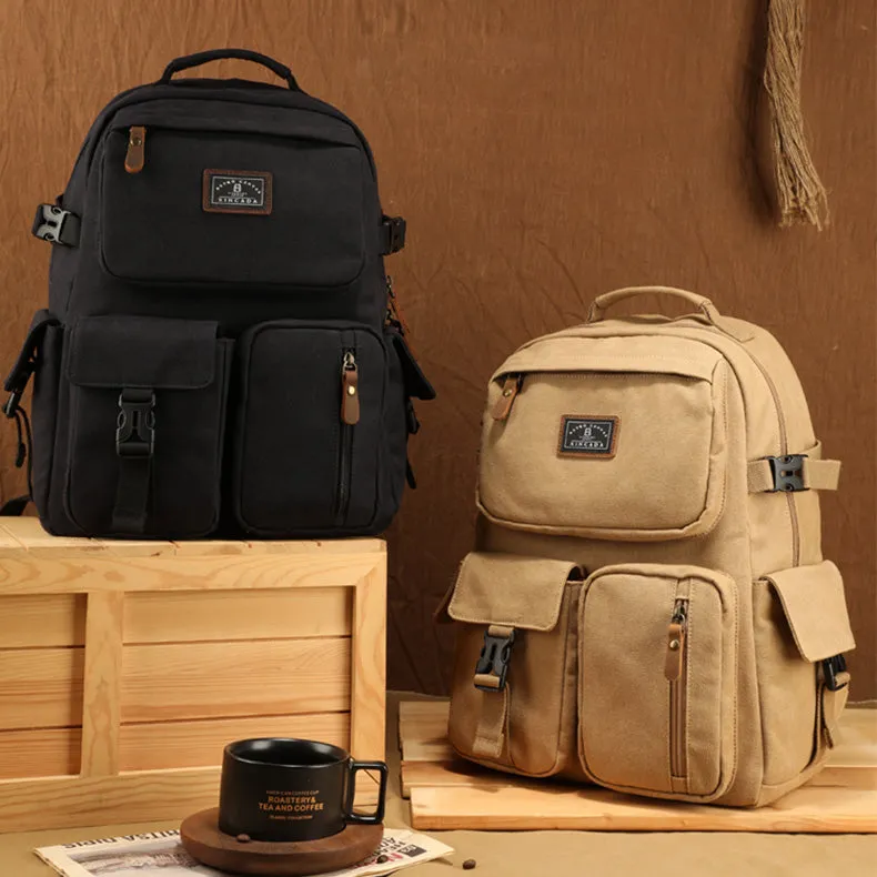 Womens Black Rucksacks Fashion Backpacks For Women