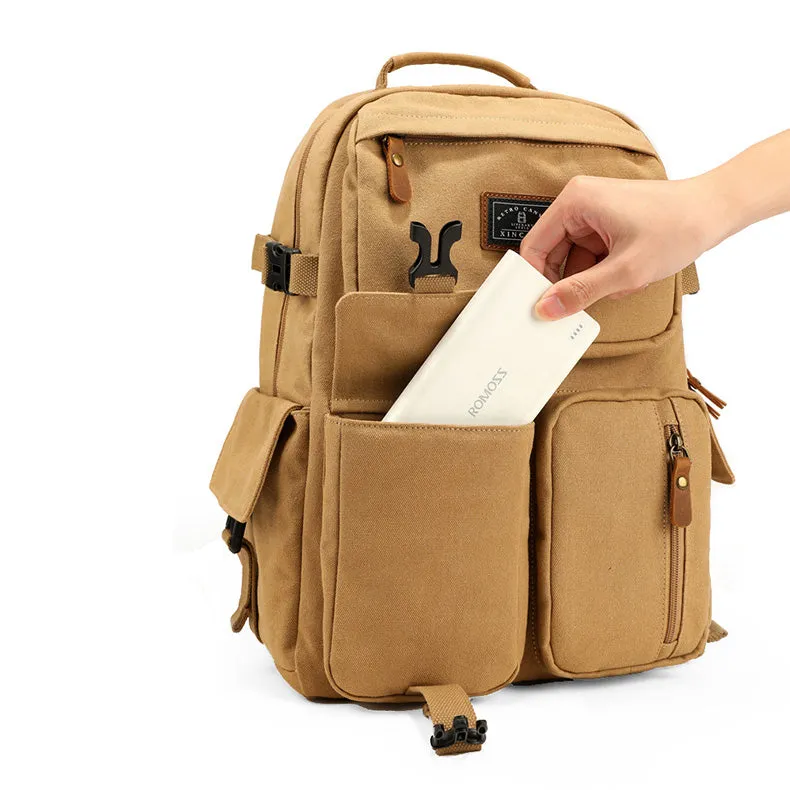 Womens Black Rucksacks Fashion Backpacks For Women