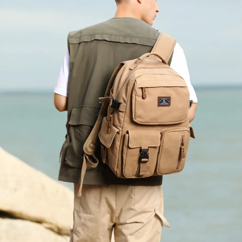 Womens Black Rucksacks Fashion Backpacks For Women