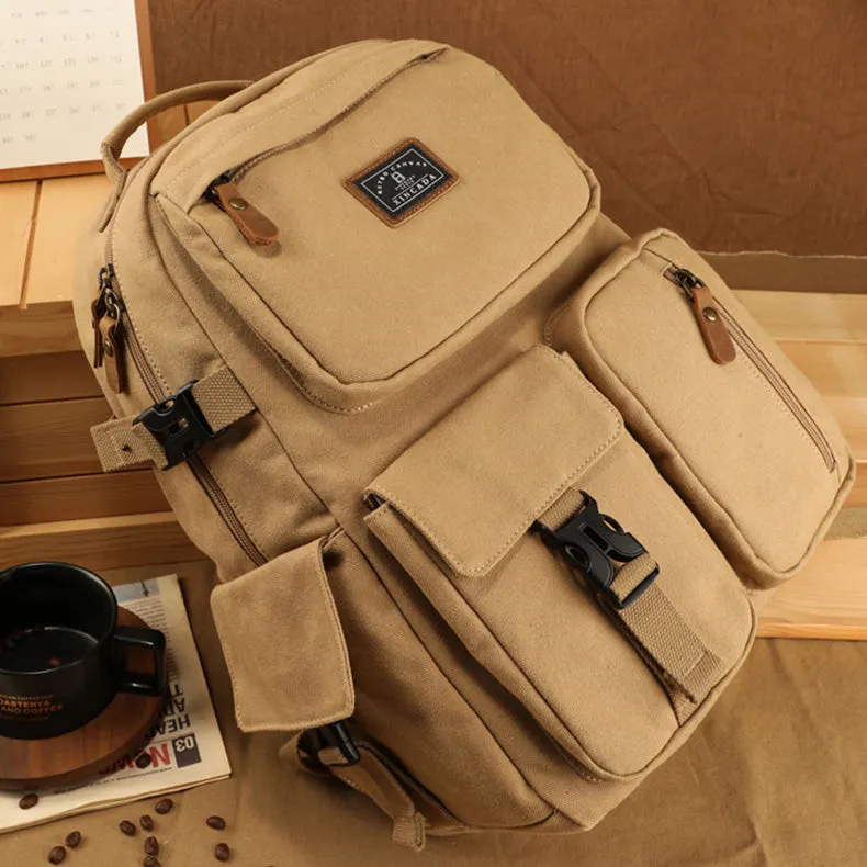 Womens Black Rucksacks Fashion Backpacks For Women