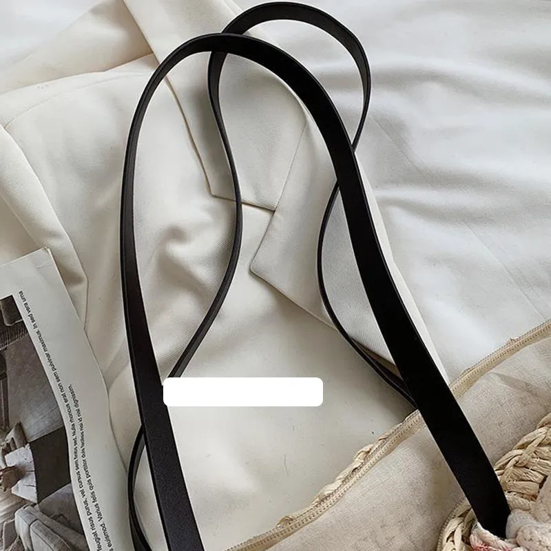 Woven Beach Tote